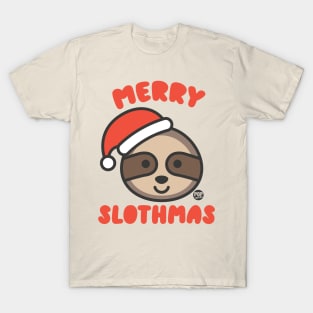 SLOTHMAS T-Shirt